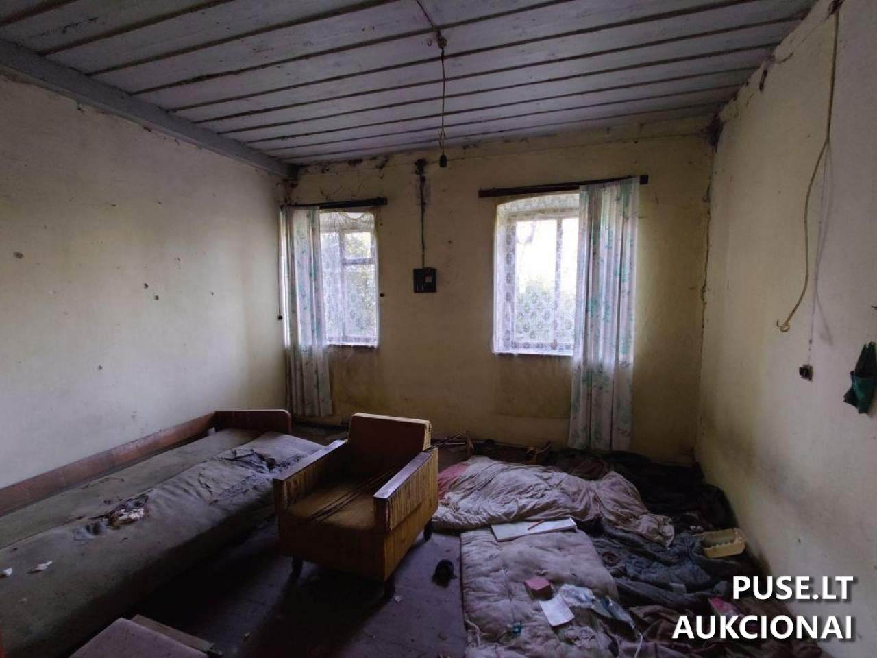 Butas Patalpos/Butai Nemuno 60C, Kiduliai, 71400 Šakių r. sav., Lithuania 8