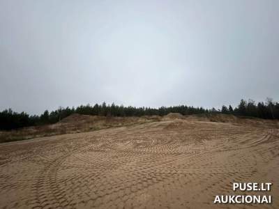 Žemės sklypas Kelmės r. sav., Paknituvio k. Pirmosios grupės sklypas 24600 EUR