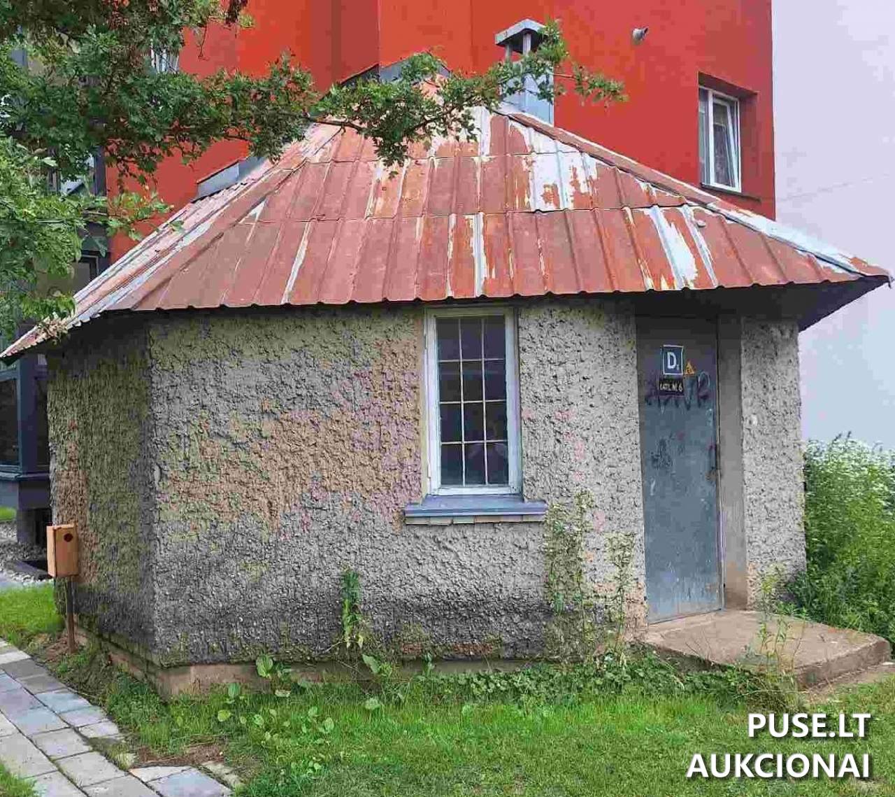 Katilinė Pastatai Kadagių g. 6, 92356 Klaipėda, Lithuania 2