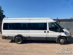 Mažas autobusas - Autobusas Ford Transit, valst. nr. CEU981