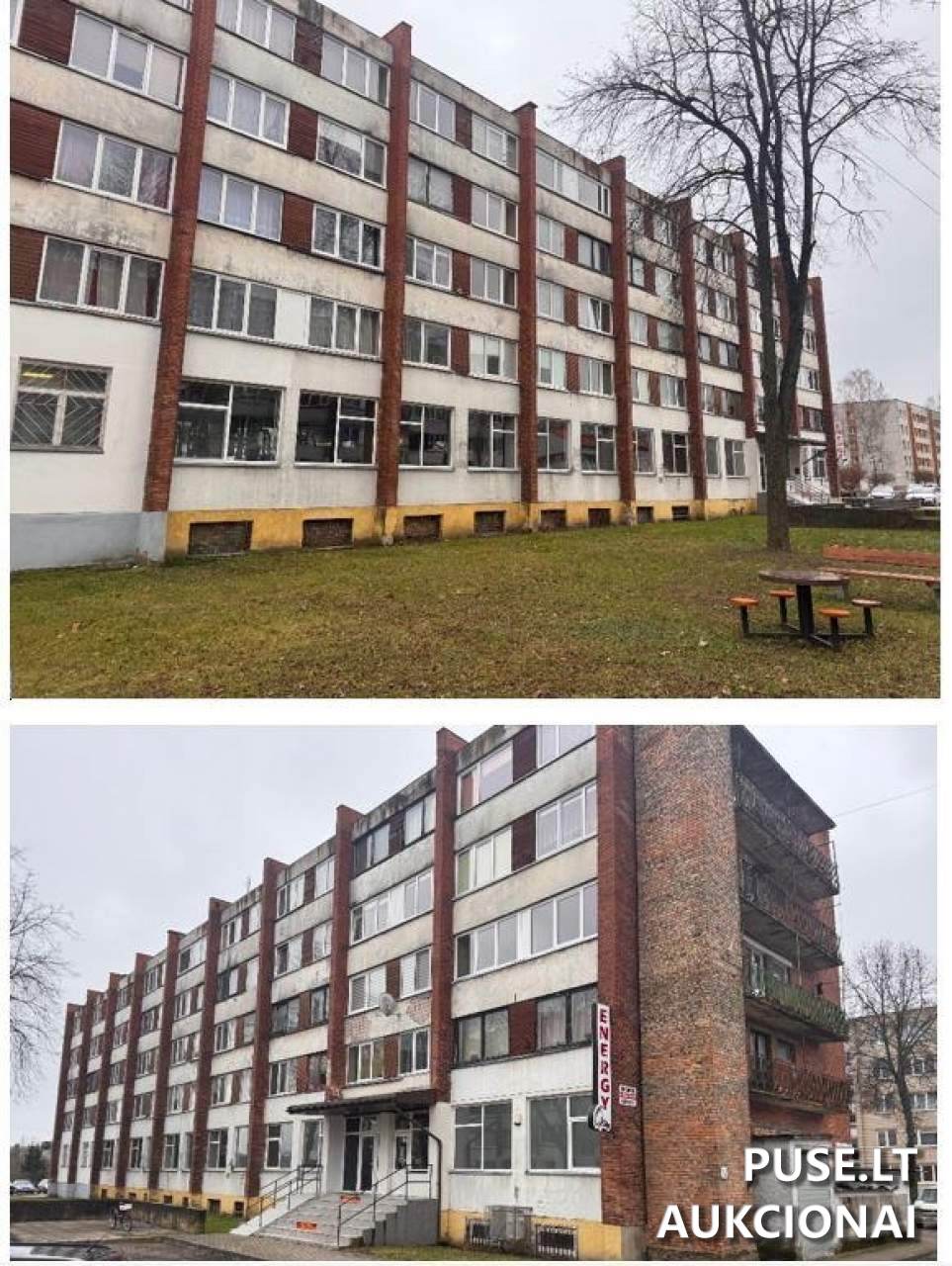 Butas Patalpos/Butai Kauno g. 32, 74125 Jurbarkas, Lithuania 2