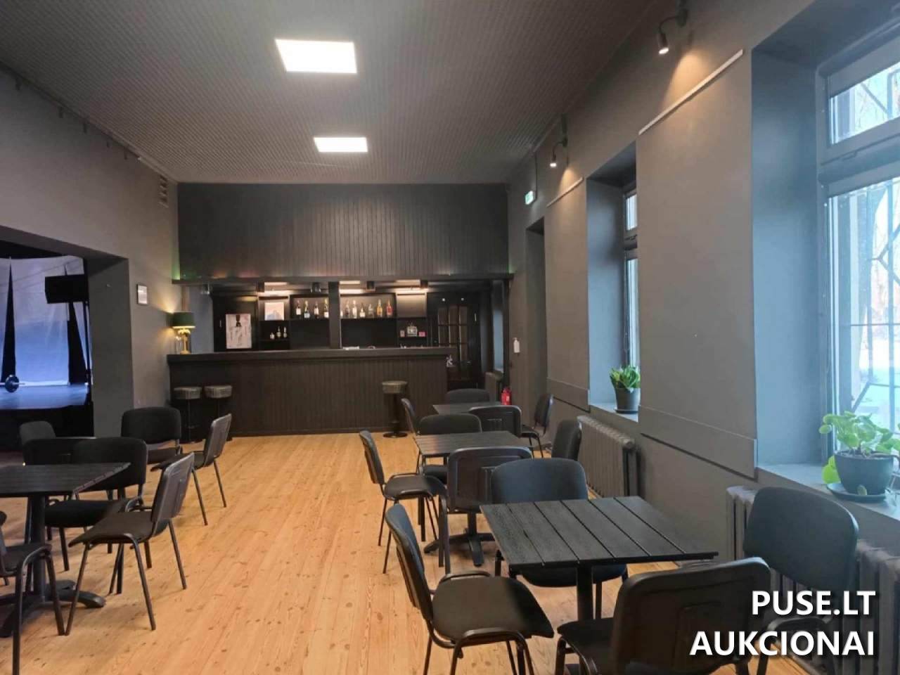 Nuomojamas turtas: Kultūros namai Pastatai Dariaus ir Girėno g. 69, 02189 Vilnius, Lithuania 4