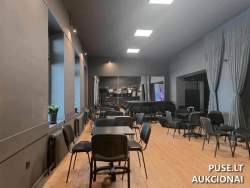Pastatai - Nuomojamas turtas: Kultūros namai