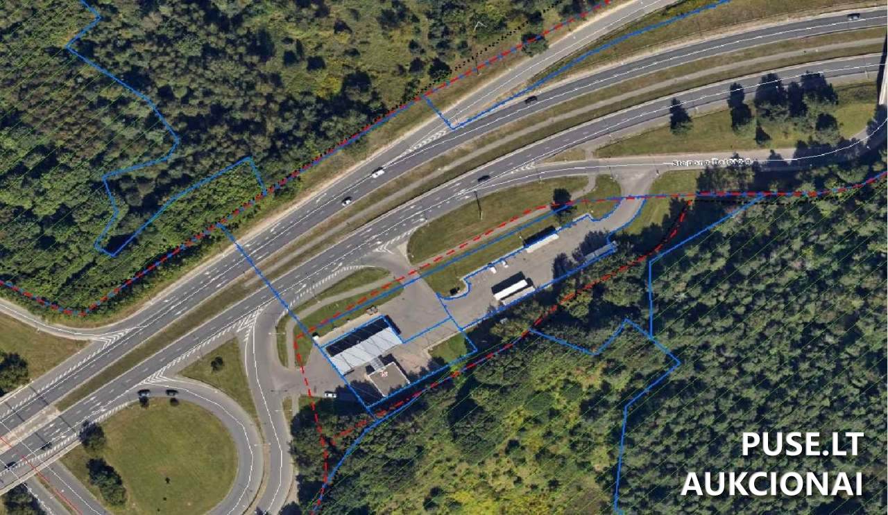 Nuomojamas turtas: Aikštelė Kiti statiniai S. Batoro g., Vilnius, Vilniaus m. sav., Lithuania 2