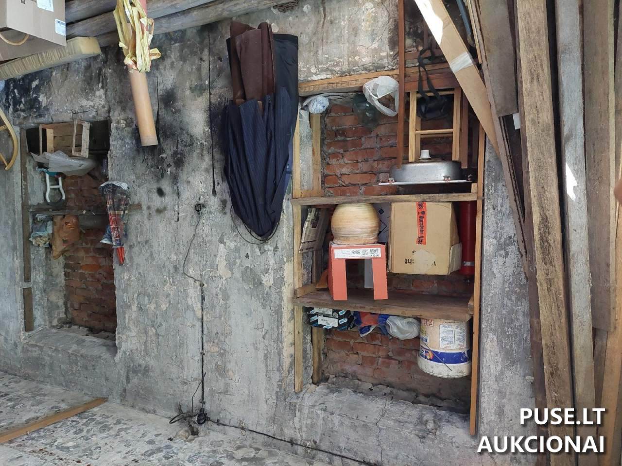 Nuomojamas turtas: Ūkio pastatas Pastatai Klaipėdos g. 5, 01117 Vilnius, Lithuania 3