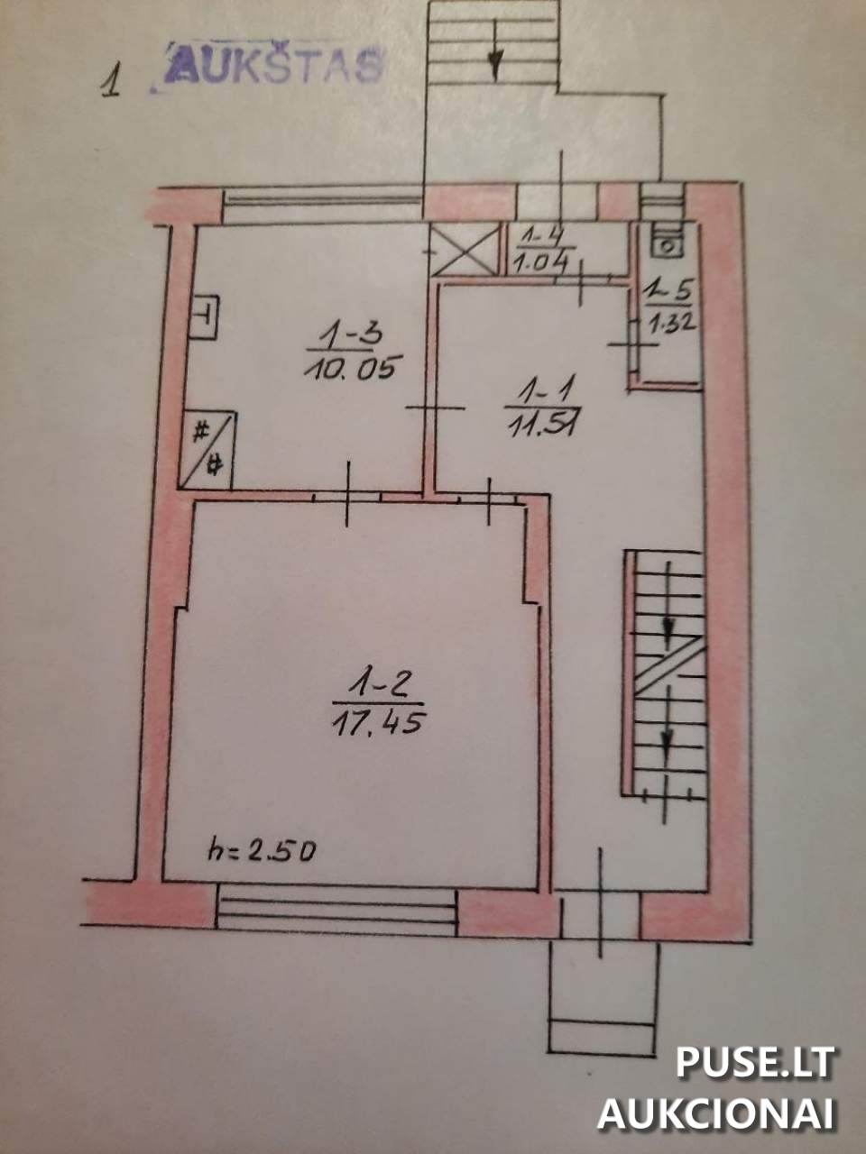 Butas Nr.1 Patalpos/Butai dvaro g. 34, 20265 Kultuvėnai, Lithuania 10