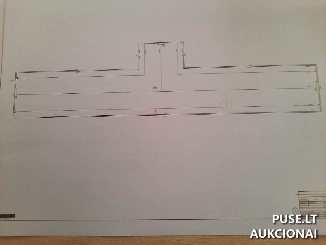 Ferma-veršidė Pastatai Technikos g. 15, Siesikai, 20315 Ukmergės r. sav., Lithuania 6