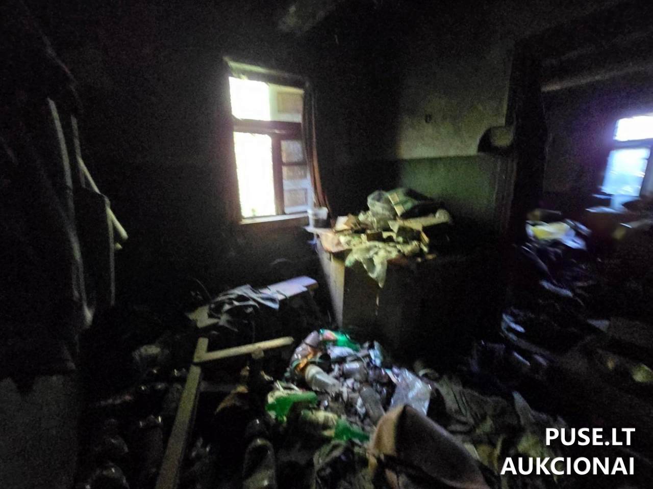 Gyvenamasis namas Pastatai Klevų g. 3, Kultuvėnai, 20274 Ukmergės r. sav., Lithuania 4