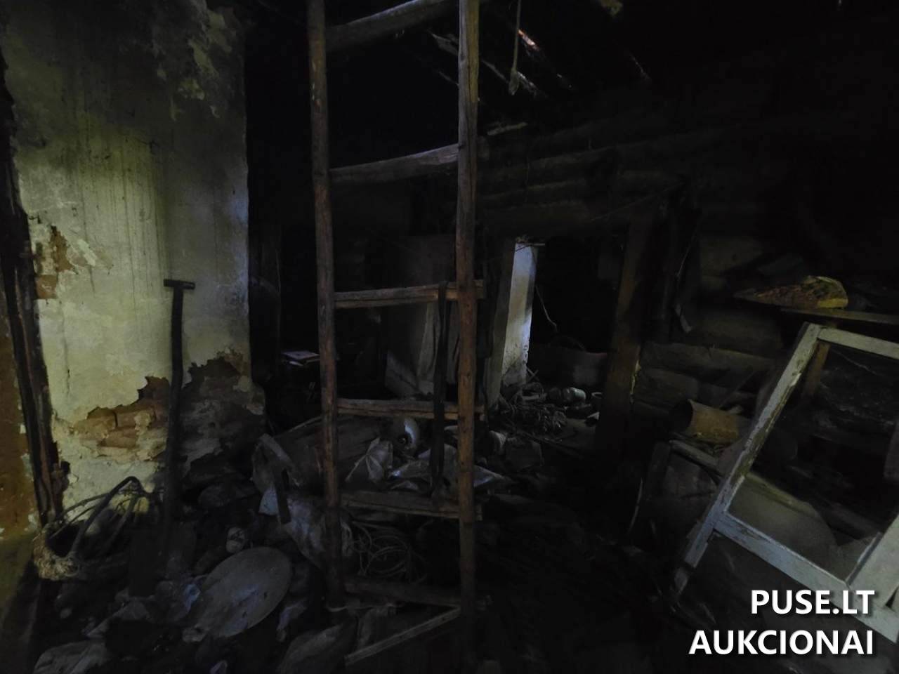 Gyvenamasis namas Pastatai Klevų g. 3, Kultuvėnai, 20274 Ukmergės r. sav., Lithuania 6