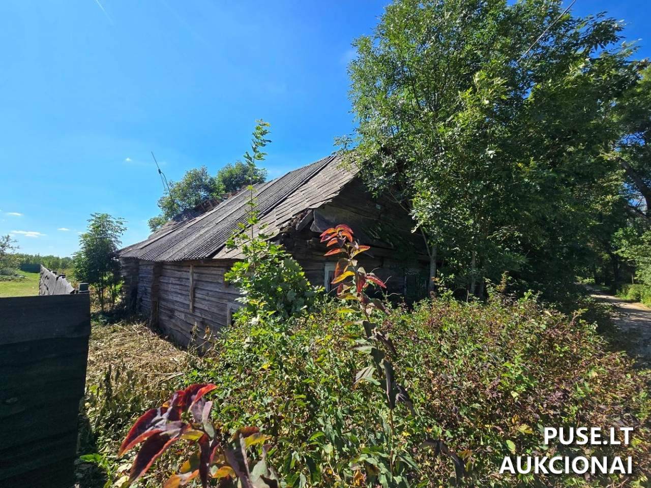 Gyvenamasis namas Pastatai Klevų g. 3, Kultuvėnai, 20274 Ukmergės r. sav., Lithuania 7