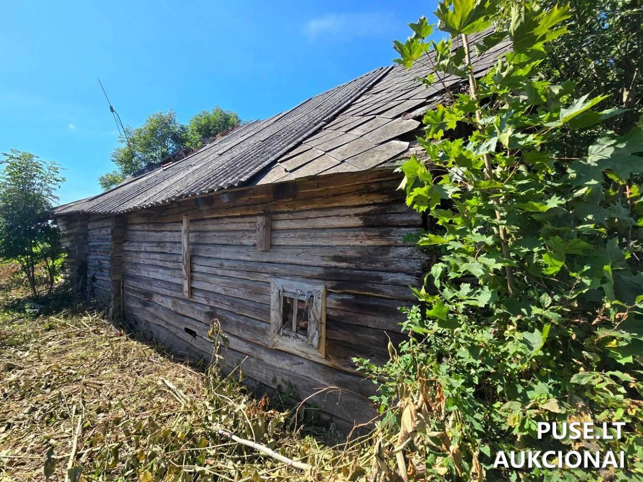 Gyvenamasis namas Pastatai Klevų g. 3, Kultuvėnai, 20274 Ukmergės r. sav., Lithuania 8