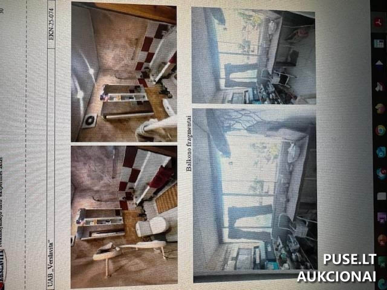 Butas Patalpos/Butai Kalniečių g. 164, 50142 Kaunas, Lithuania 1