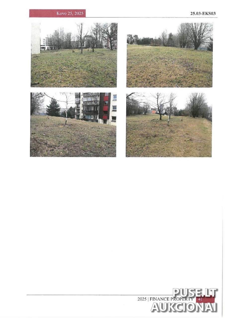 Žemės sklypas Sklypai Ukmergės g. 298D, Vilnius, 06143 Vilniaus m. sav., Lithuania 1