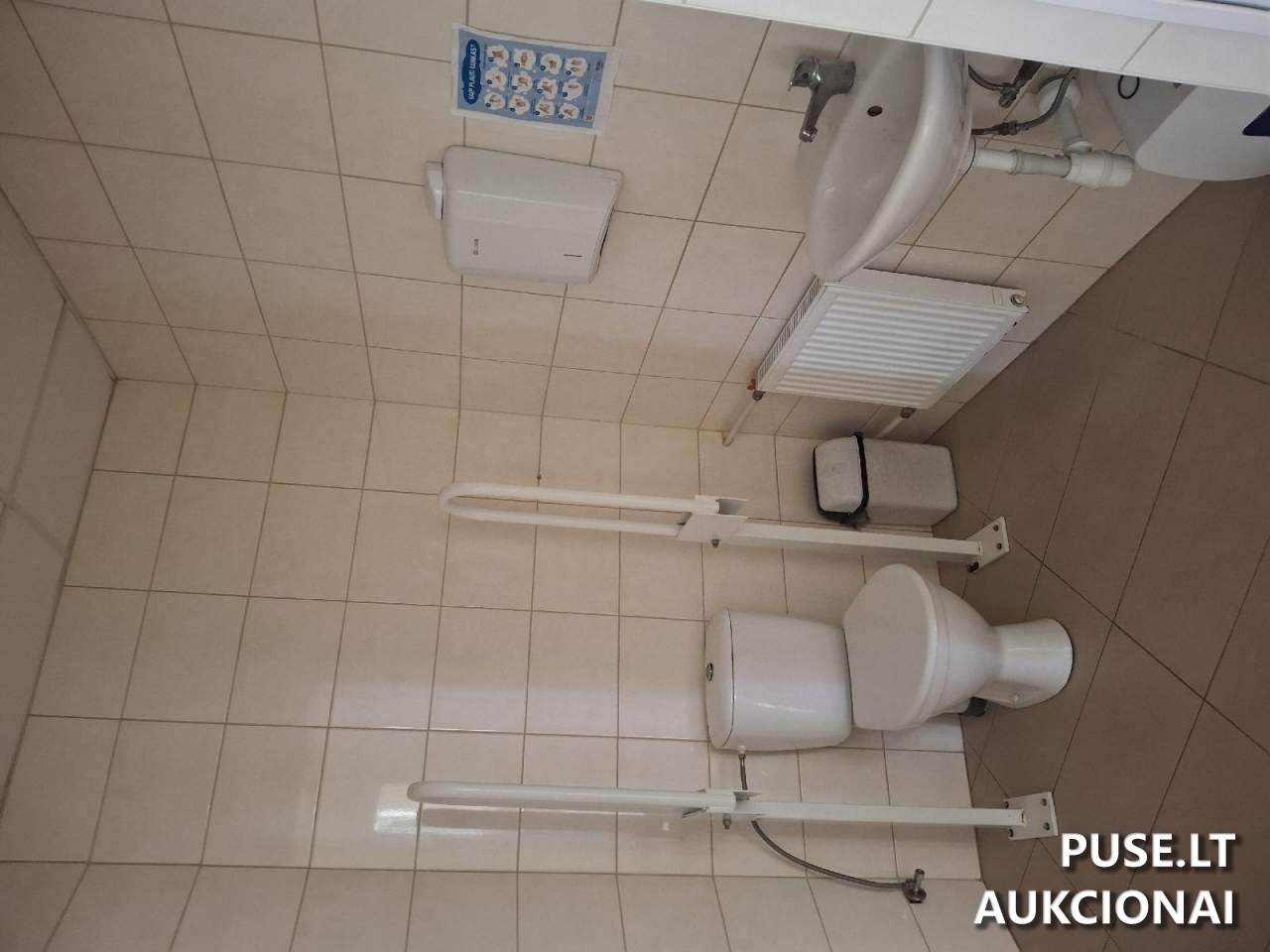 Nuomojamas turtas: Administracinis Pastatai Kęstučio g. 17, 29130 Anykščiai, Lithuania 3