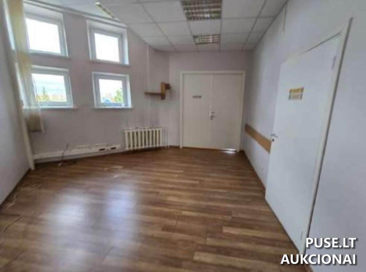 Nuomojamas turtas: Administracinis Pastatai Kęstučio g. 17, 29130 Anykščiai, Lithuania 10