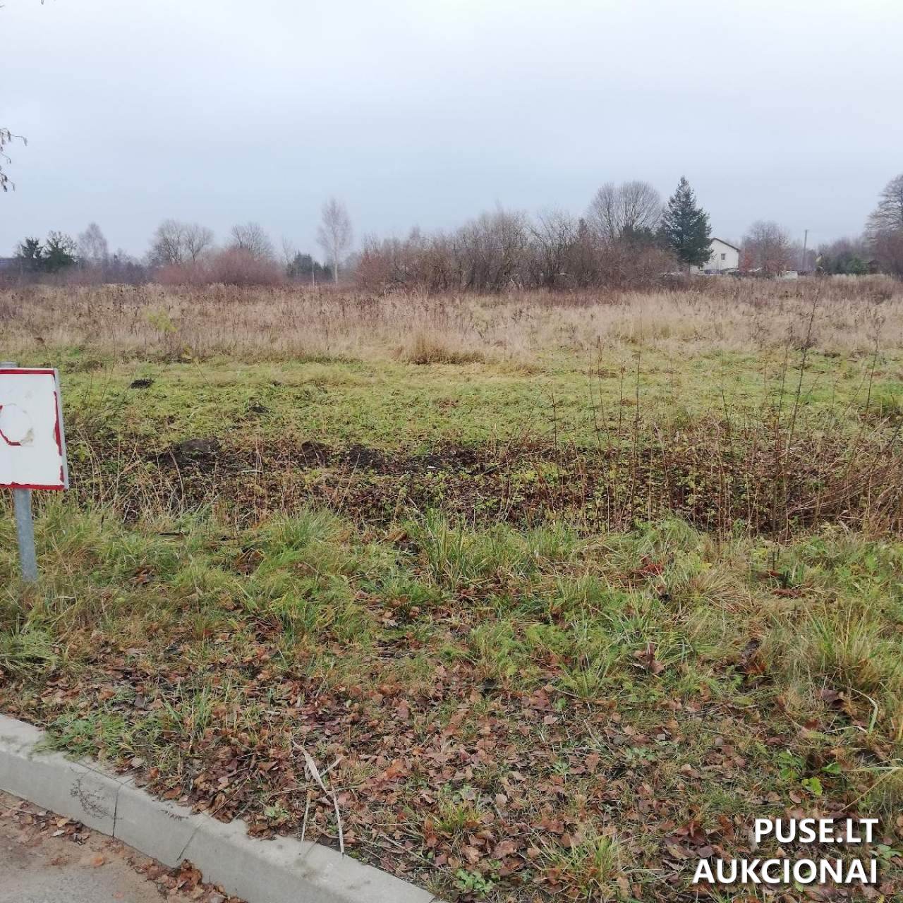 Žemės sklypas Sklypai Statybininkų g. 48, Šilutė, 99115 Šilutės r. sav., Lithuania 1