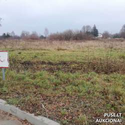 Sklypai - Žemės sklypas