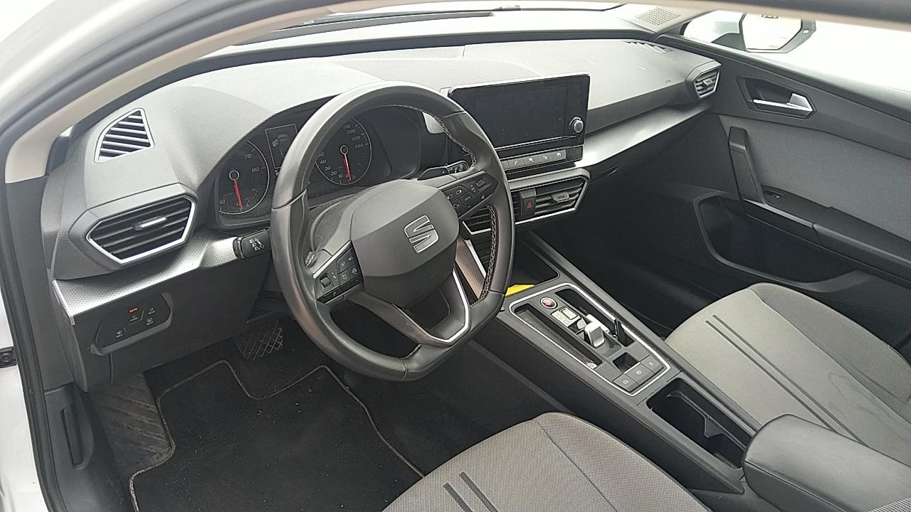 Automobilis SEAT LEON SP Lengvasis automobilis 7