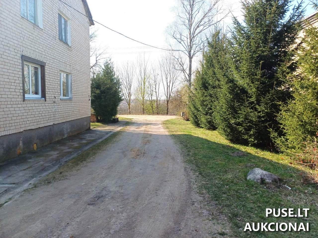 Butas Nr.6 Patalpos/Butai Zarasai District Municipality, Lithuania 1