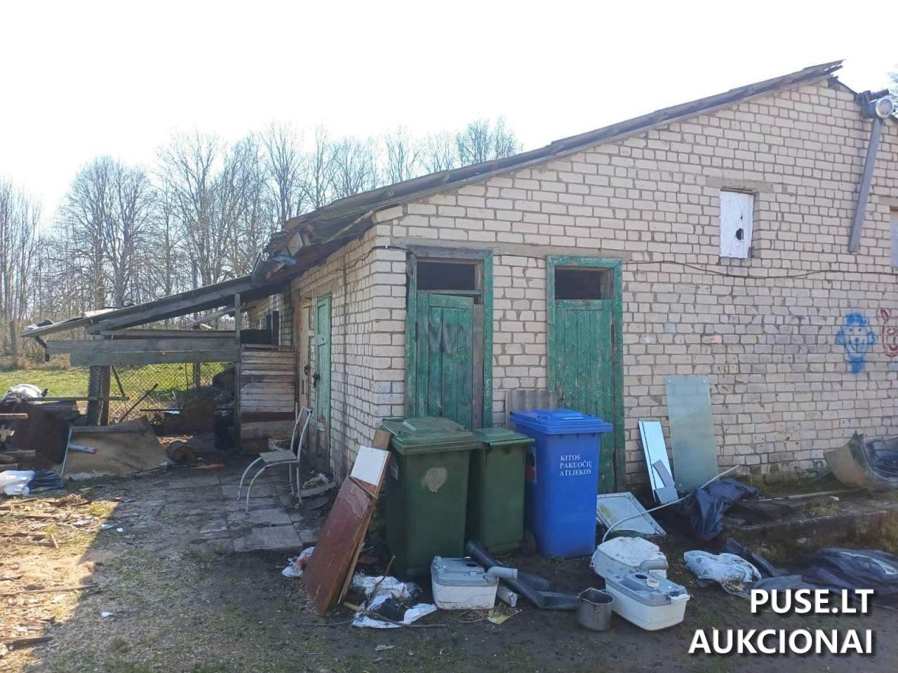 Butas Nr.6 Patalpos/Butai Zarasai District Municipality, Lithuania 12