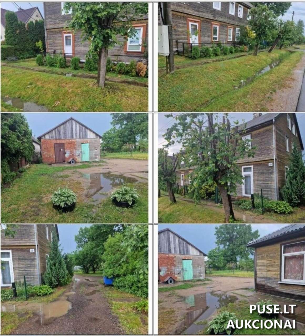 Butas Patalpos/Butai P. Matulionio g. 19, 89214 Mažeikiai, Lithuania 2