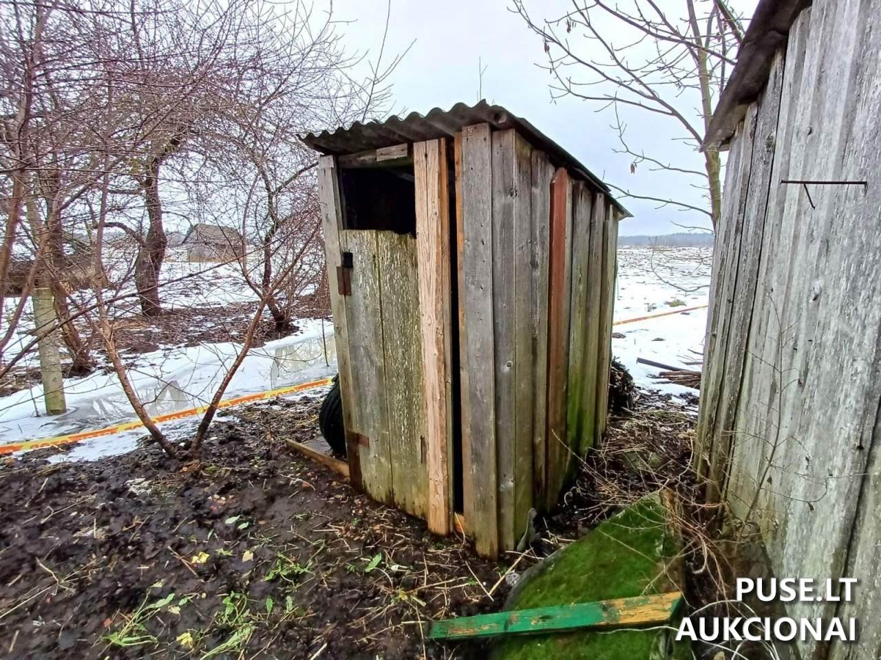 Gyvenamasis namas Pastatai Luokės g. 67, Aunuvėnai, 86372 Kelmės r. sav., Lithuania 3