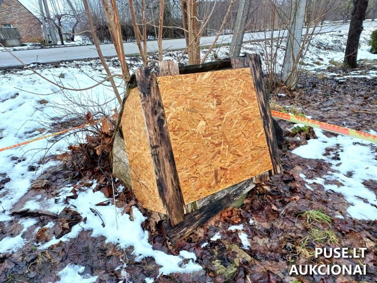 Gyvenamasis namas Pastatai Luokės g. 67, Aunuvėnai, 86372 Kelmės r. sav., Lithuania 5