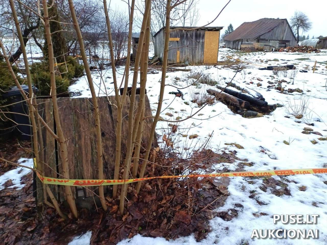 Gyvenamasis namas Pastatai Luokės g. 67, Aunuvėnai, 86372 Kelmės r. sav., Lithuania 6