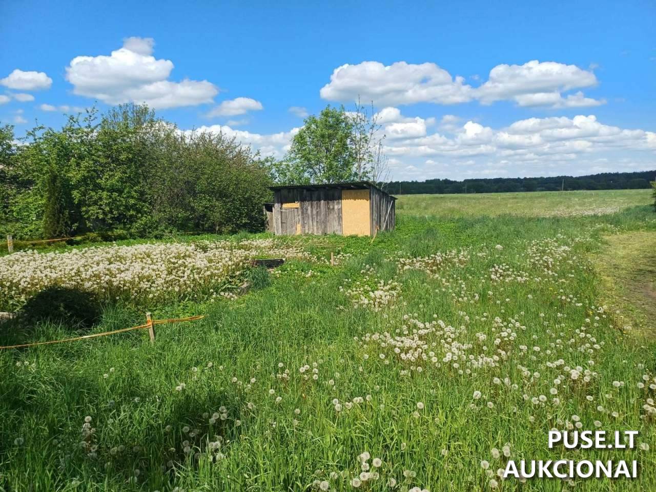 Gyvenamasis namas Pastatai Luokės g. 67, Aunuvėnai, 86372 Kelmės r. sav., Lithuania 7