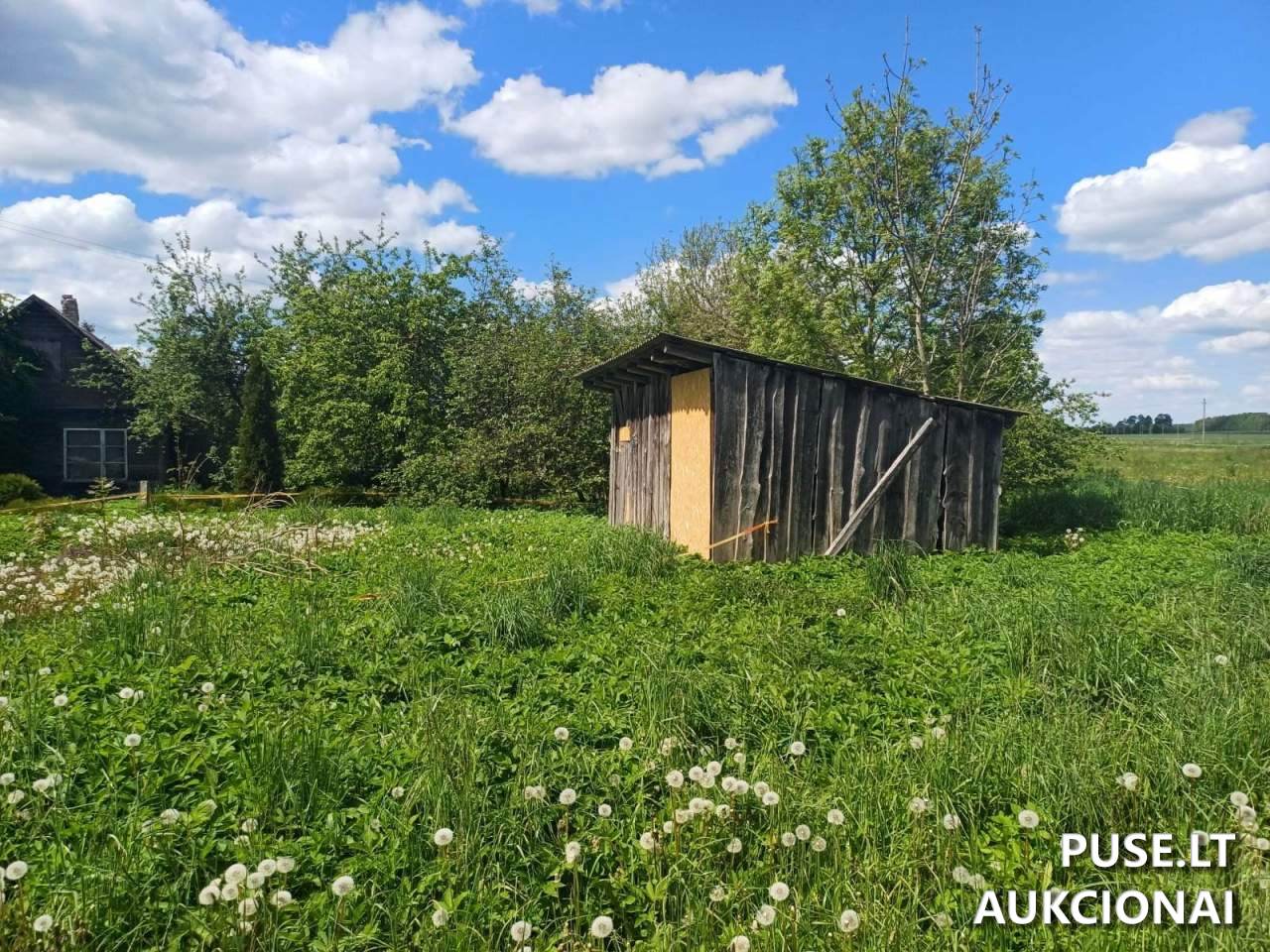 Gyvenamasis namas Pastatai Luokės g. 67, Aunuvėnai, 86372 Kelmės r. sav., Lithuania 8