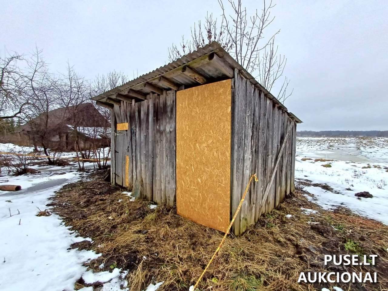 Gyvenamasis namas Pastatai Luokės g. 67, Aunuvėnai, 86372 Kelmės r. sav., Lithuania 11
