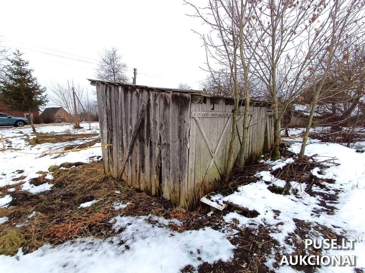 Gyvenamasis namas Pastatai Luokės g. 67, Aunuvėnai, 86372 Kelmės r. sav., Lithuania 12