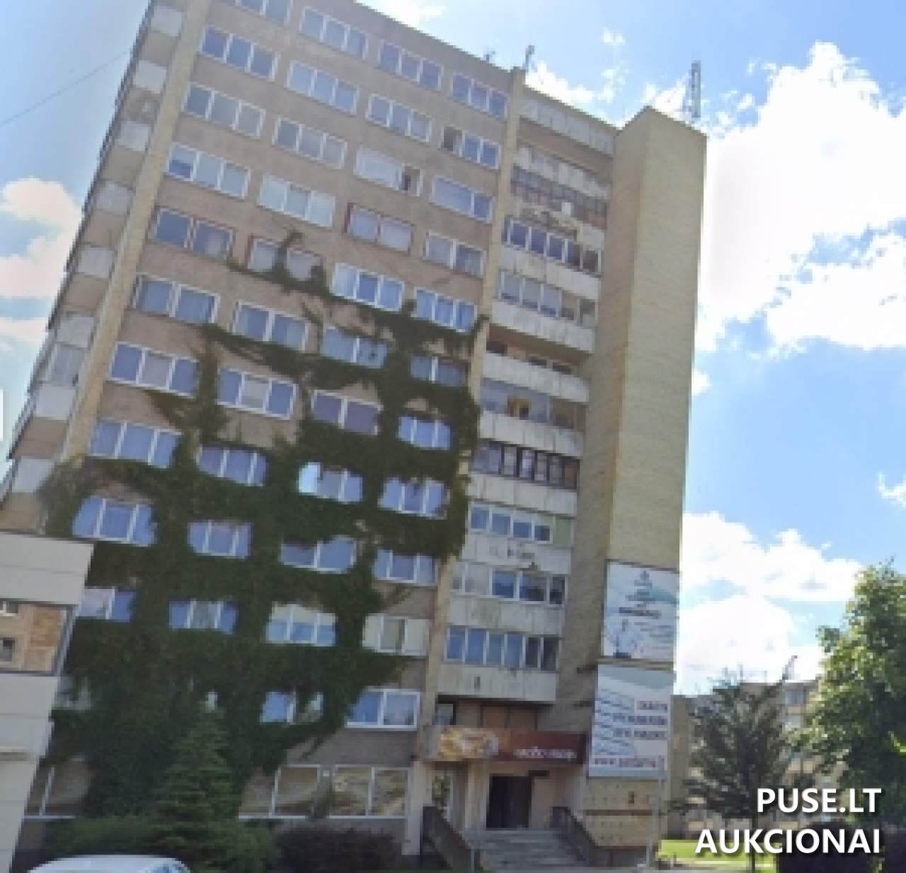 Butas Patalpos/Butai Žemaitijos g. 18, 89132 Mažeikiai, Lithuania 1