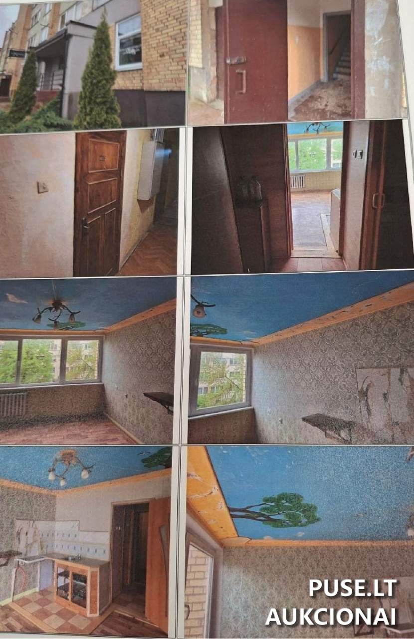 Butas Patalpos/Butai Draugystės g. 4, 89150 Mažeikiai, Lithuania 2