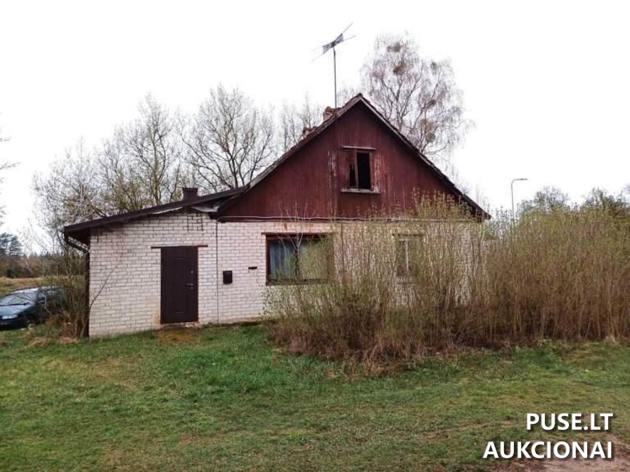 Butas Patalpos/Butai Geležinkelio g. 11, Varėna, 65186 Varėnos r. sav., Lithuania 2