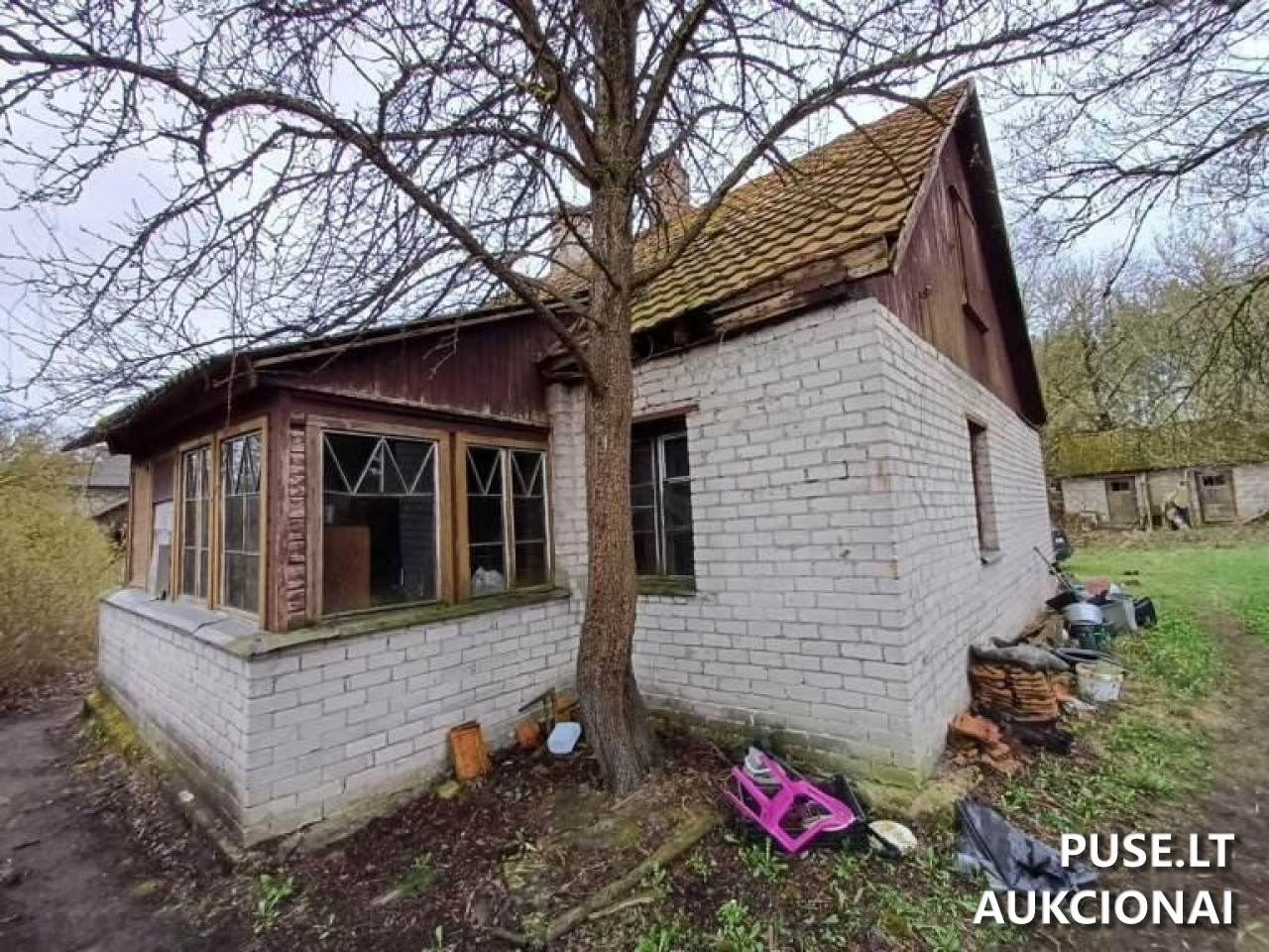 Butas Patalpos/Butai Geležinkelio g. 11, Varėna, 65186 Varėnos r. sav., Lithuania 5
