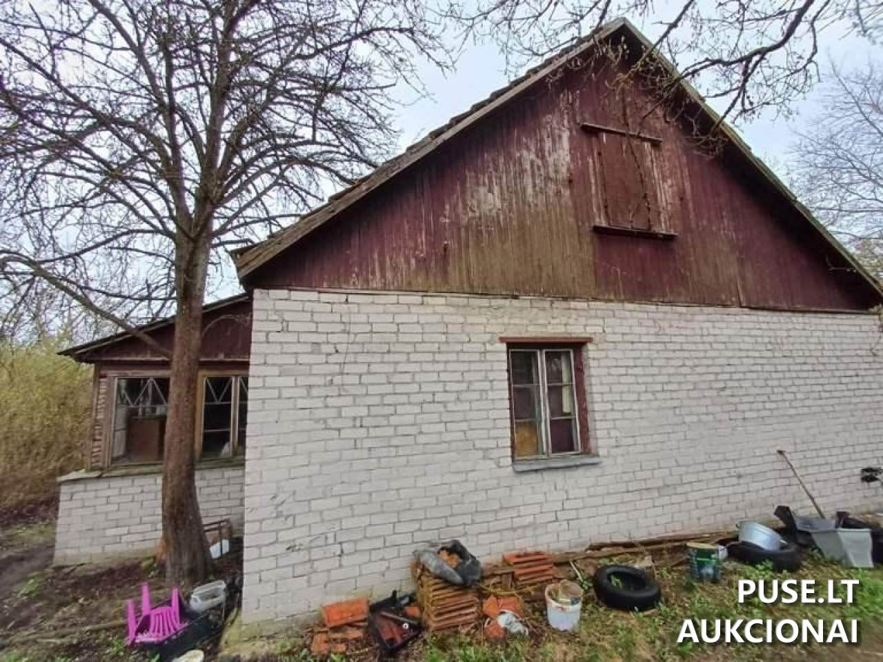 Butas Patalpos/Butai Geležinkelio g. 11, Varėna, 65186 Varėnos r. sav., Lithuania 6