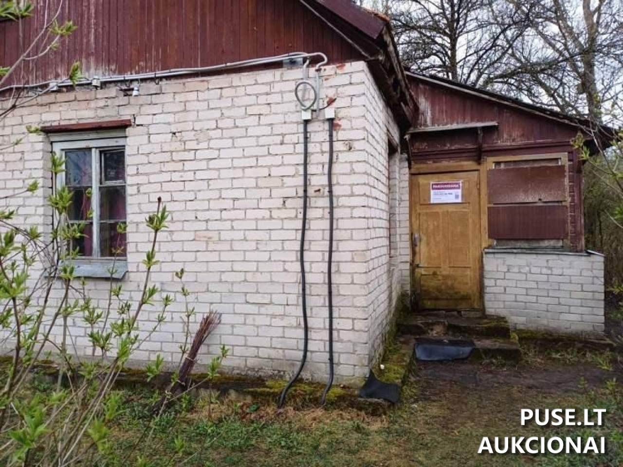 Butas Patalpos/Butai Geležinkelio g. 11, Varėna, 65186 Varėnos r. sav., Lithuania 7