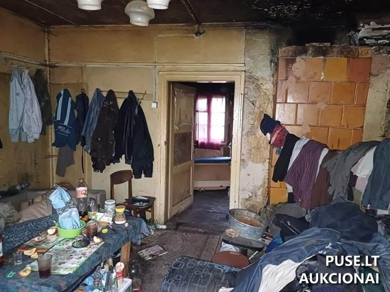 Butas Patalpos/Butai Geležinkelio g. 11, Varėna, 65186 Varėnos r. sav., Lithuania 8