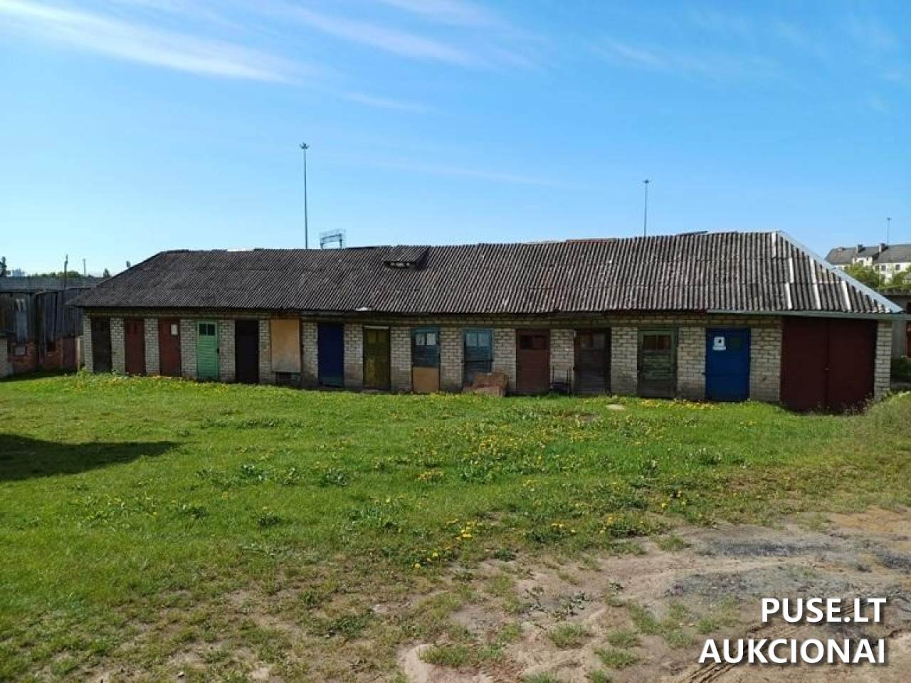 Butas Patalpos/Butai J. Basanavičiaus g. 4, 70416 Kybartai, Lithuania 4