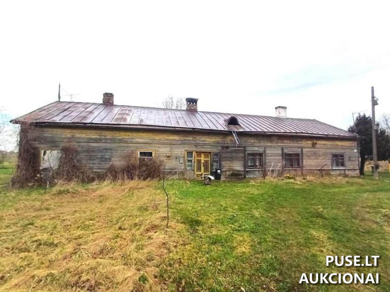 Butas Patalpos/Butai Žarėnai, 81334 Šiauliai District Municipality, Lithuania 3