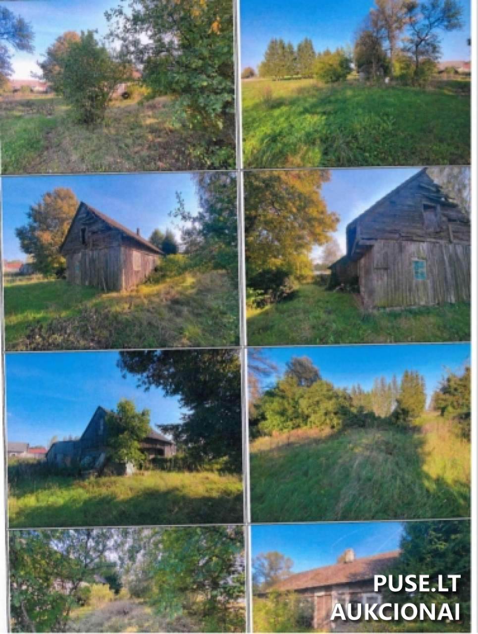 Gyvenamas namas Pastatai A. Sidabro g. 32, 89236 Naikiai, Lithuania 2