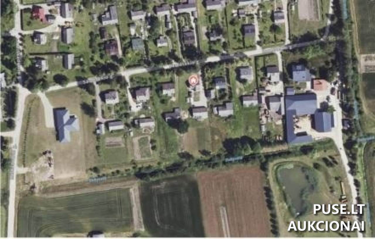 Žemės sklypas Sklypai Saulėtekio g. 12, 83243 Medikoniai, Lithuania 2