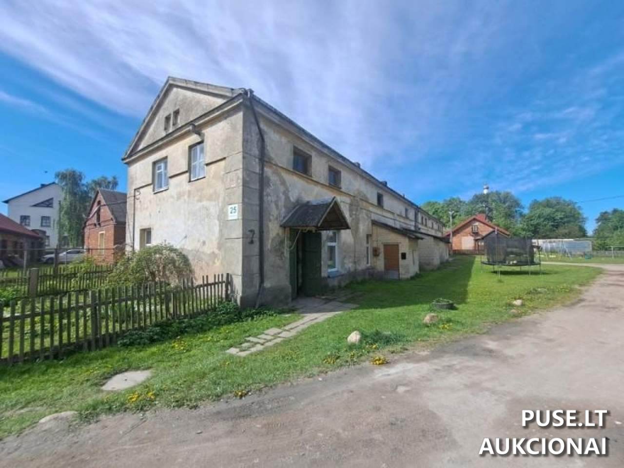 Butas Patalpos/Butai J. Basanavičiaus g. 25, 70417 Kybartai, Lithuania 2