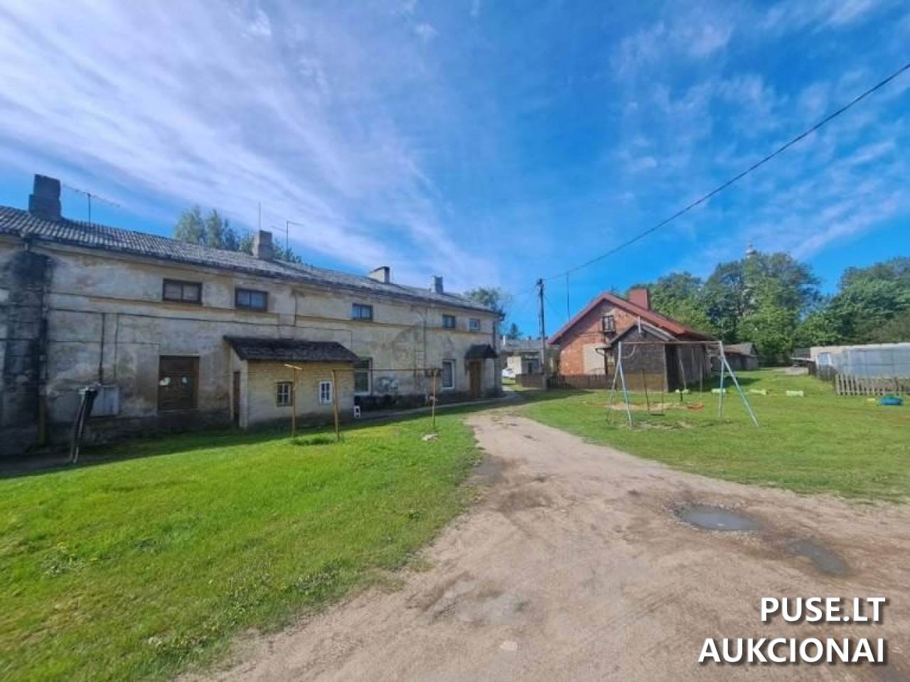 Butas Patalpos/Butai J. Basanavičiaus g. 25, 70417 Kybartai, Lithuania 3