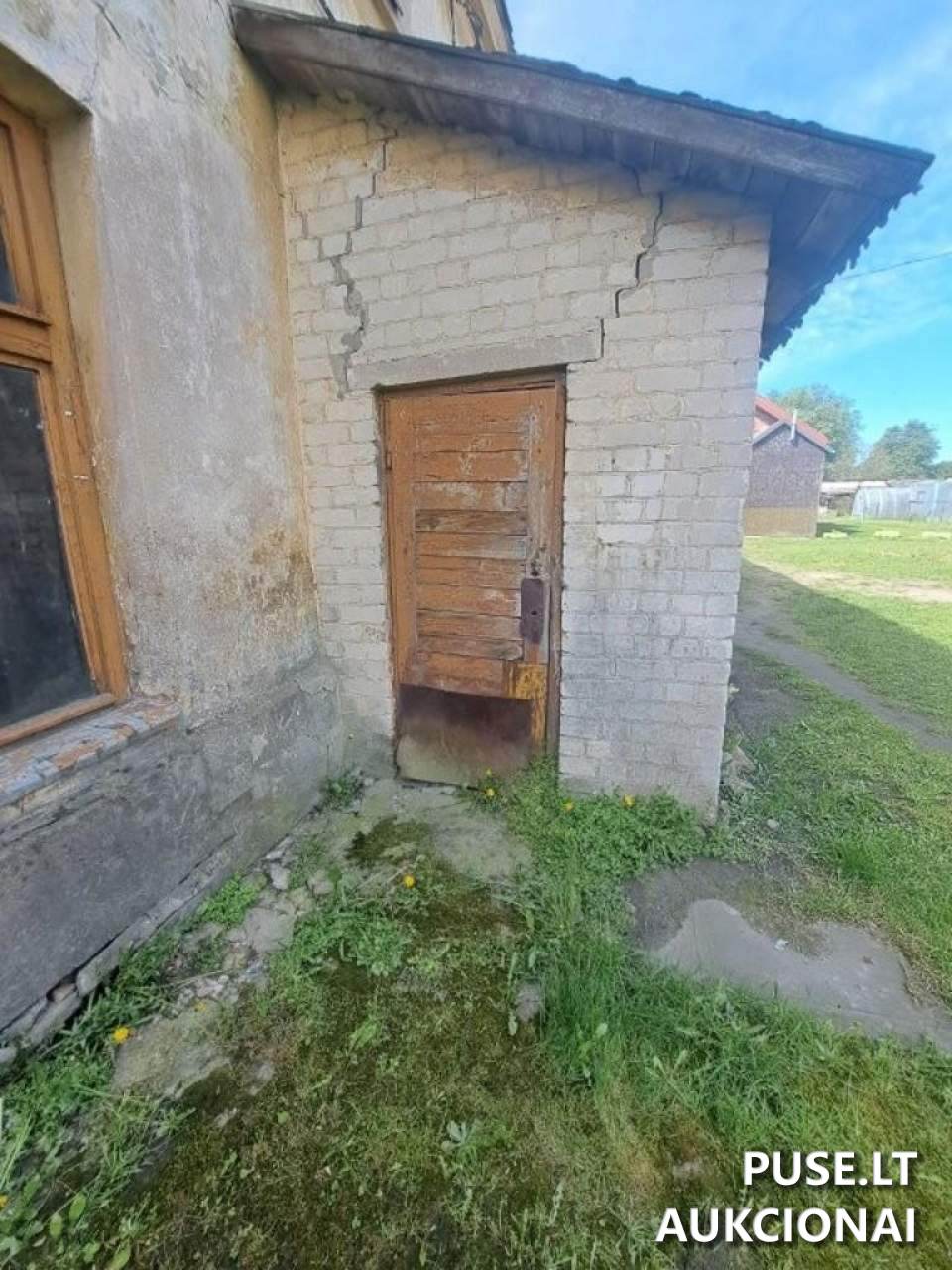 Butas Patalpos/Butai J. Basanavičiaus g. 25, 70417 Kybartai, Lithuania 4