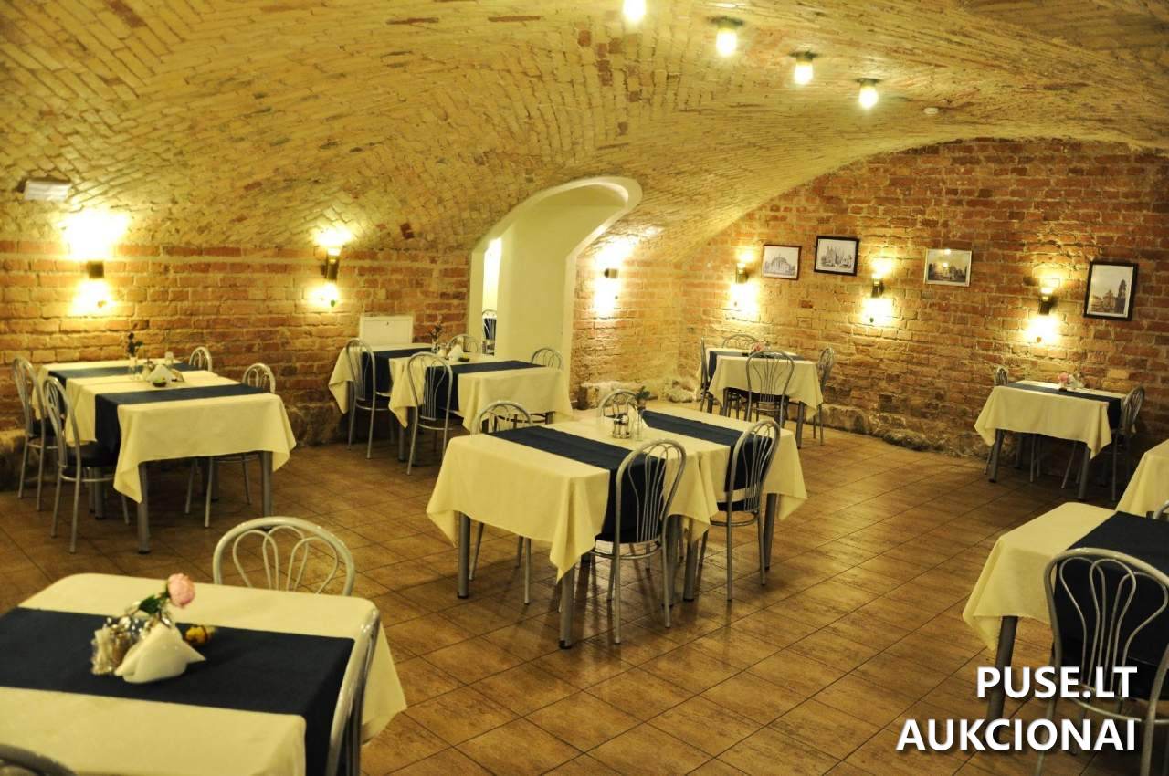 Nuomojamas turtas: Administracinis pastatas Pastatai Žygimantų g. 2, 01143 Vilnius, Lithuania 2