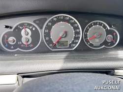 Lengvasis automobilis - Automobilis Citroen C5 (valstybinis Nr. CRU 575)