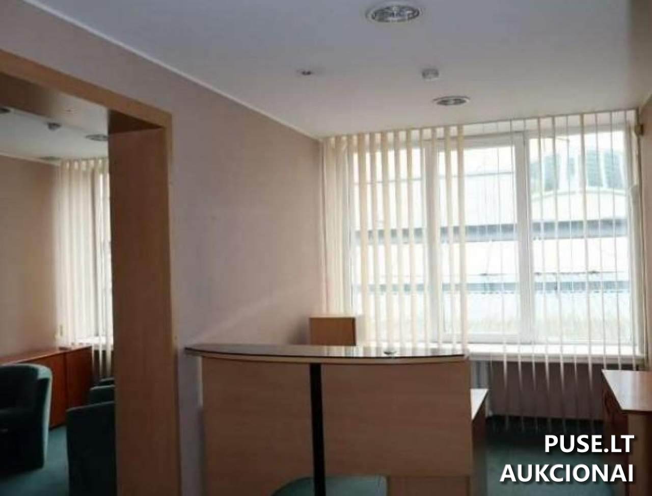 Nuomojamas turtas: Administracinės patalpos Patalpos/Butai V. Kudirkos g. 18-3, 03105 Vilnius, Lithuania 2