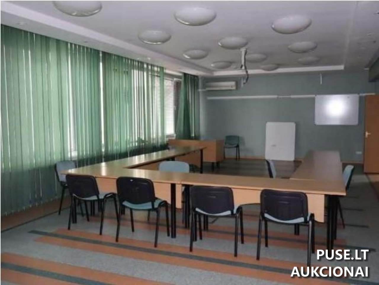 Nuomojamas turtas: Administracinės patalpos Patalpos/Butai V. Kudirkos g. 18-3, 03105 Vilnius, Lithuania 5